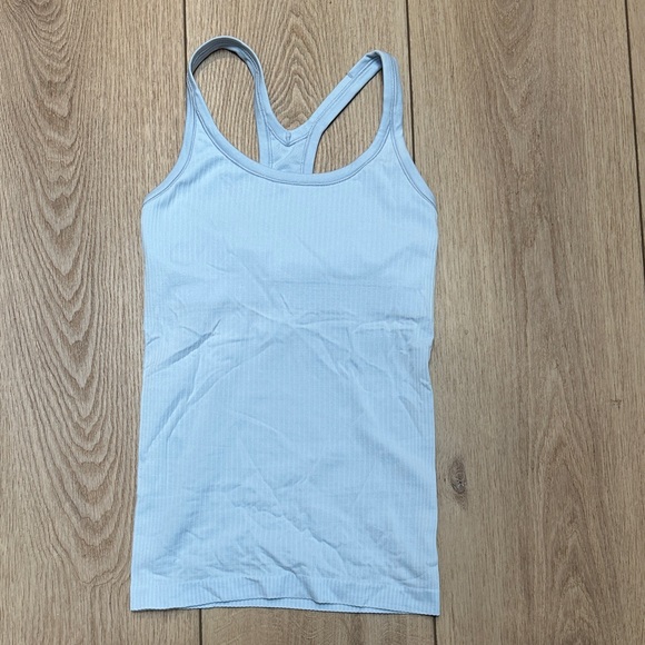 Lululemon Ebb to Street tank size 2 never worn - Picture 1 of 3